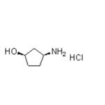 (1R,3S)-3-Aminocyclopentanol hydrochloride pictures