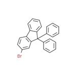 2-Bromo-9,9-diphenyl-9H-fluorene pictures