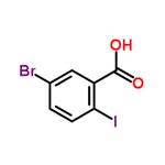 5-Bromo-2-iodobenzoic acid pictures