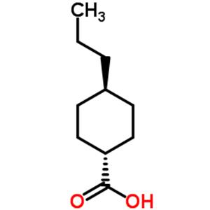 4-Propylcyclohexanecarboxylic acid