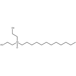 N,N-di(hydroxyethyl)dodecylamine oxide
