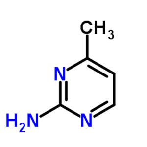 4-Methyl-2-pyrimidinamine