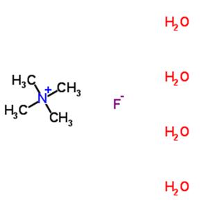 TETRAMETHYLAMMONIUM FLUORIDE TETRAHYDRATE