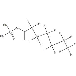 Perfluorohexylethyl phosphate