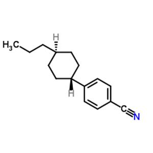 4-(4-Propylcyclohexyl)benzonitrile