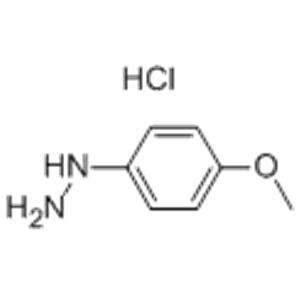 4-Methoxyphenylhydrazine hydrochloride