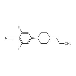 4-(trans-4-pentylcyclohexyl)-1-fluorobenzene