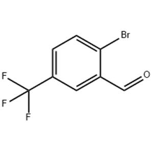 2-Bromo-5-(trifluoromethyl)benzaldehyde