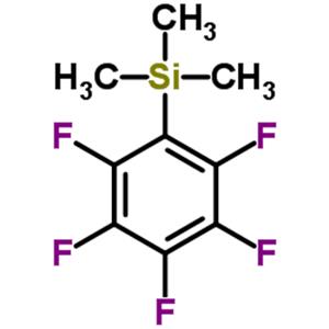 Trimethylsilylpentafluorobenzene