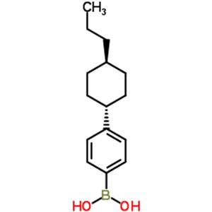 [4-(trans-4-Propylcyclohexyl)phenyl]boronic acid