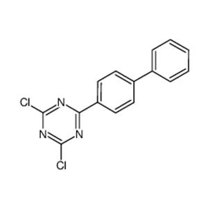 2-(4-Biphenylyl)-4,6-dichloro-1,3,5-triazine