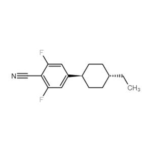 2,6-DIFLUORO-4-(TRANS-4-ETHYLCYCLOHEXYL)-BENZONITRILE