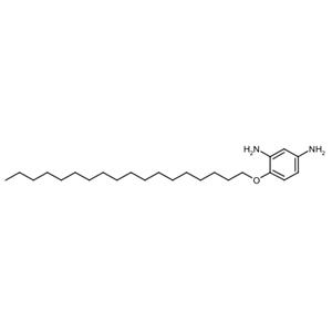 1-octadecyloxy-2,4-diaminebenzene