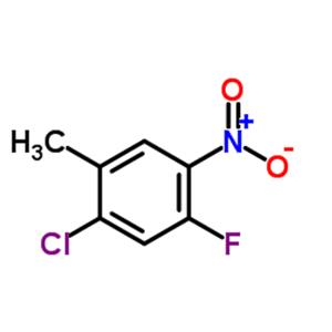 2-Chloro-4-fluoro-5-nitrotoluene