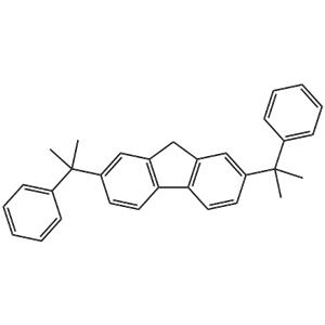 2,7-Bis(2-phenyl-2-propyl)fluorene