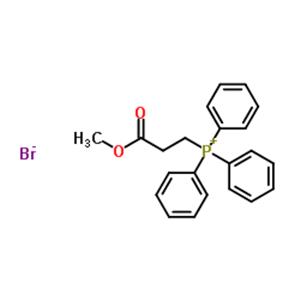 (1-Carboxyethyl)-triphenylphosphonium bromide methyl ester