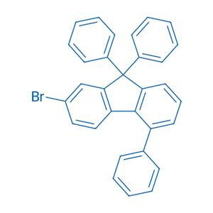 2-Bromo-5,9,9-triphenyl-9H-fluorene