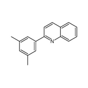 2-(3,5-diMethylphenyl)quinoline