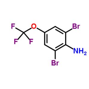 2,6-Dibromo-4-(trifluoromethoxy)aniline