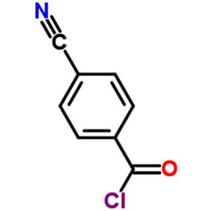 4-Cyanobenzoyl chloride