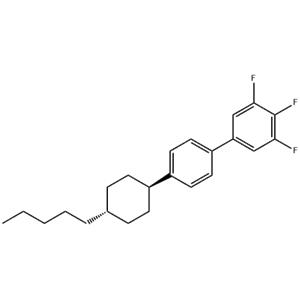 3,4,5-Trifluoro-4'-(trans-4-pentylcyclohexyl)biphenyl