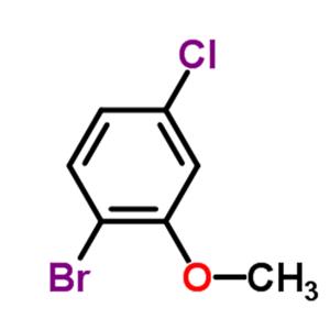 1-Bromo-4-chloro-2-methoxybenzene