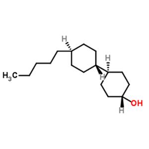 Trans-4-(trans-4-Pentylcyclohexyl)cyclohexanol