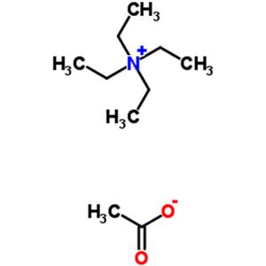 N,N,N-Triethylethanaminium acetate