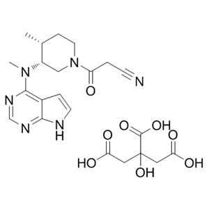 Tofacitinib (CP-690550) Citrate