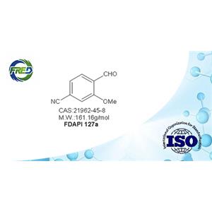 4-Cyano-2-methoxybenzaldehyde