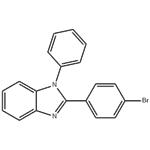 2-(4-Bromophenyl)-1-phenyl-1H-benzoimidazole pictures