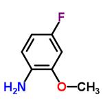 450-91-9 4-Fluoro-2-methoxyaniline