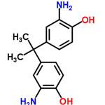 2,2-Bis(3-amino-4-hydroxylphenyl)propane pictures