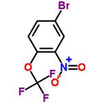 4-Bromo-2-nitro-1-(trifluoromethoxy)benzene pictures