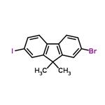 2-bromo-7-iodo-9,9-dimethyl-9H-fluorene pictures