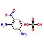 4-Nitrobenzene-1,3-diamine sulfate pictures