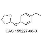 2-(4-ethylphenoxy)tetrahydrofuran pictures