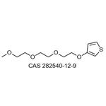 3-(2-(2-(2-Methoxyethoxy)ethoxy)ethoxy)thiophene pictures