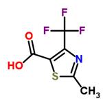 2-Methyl-4-(trifluoromethyl)thiazole-5-carboxylic acid pictures