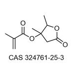 Pentonic acid, 2,5-dideoxy-3-C-methyl-, γ-lactone, 3-(2-methyl-2-propenoate) pictures