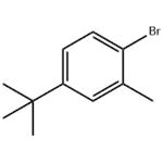 1-Bromo-4-(tert-butyl)-2-methylbenzene pictures