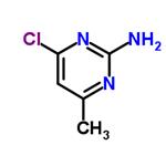 4-Chloro-6-methyl-2-pyrimidinamine pictures