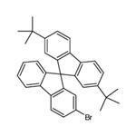2'-bromo-2,7-di-tert-butyl-9,9'-spirobi[fluorene] pictures