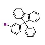 1257251-75-4 9-(3-Bromophenyl)-9-phenyl-9H-fluorene