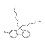 2-Bromo-9,9-dihexyl fluorene pictures