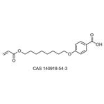 4-[[8-[(1-Oxo-2-propen-1-yl)oxy]octyl]oxy]benzoic acid pictures