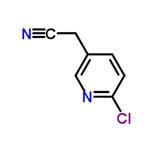(6-Chloro-3-pyridinyl)acetonitrile pictures