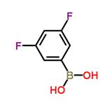 (3,5-Difluorophenyl)boronic acid pictures