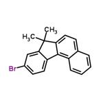 9-Bromo-7,7-dimethyl-7H-benzo[c]fluorene pictures