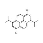 1,6-dibromo-3,8-diisopropyl pyrene pictures